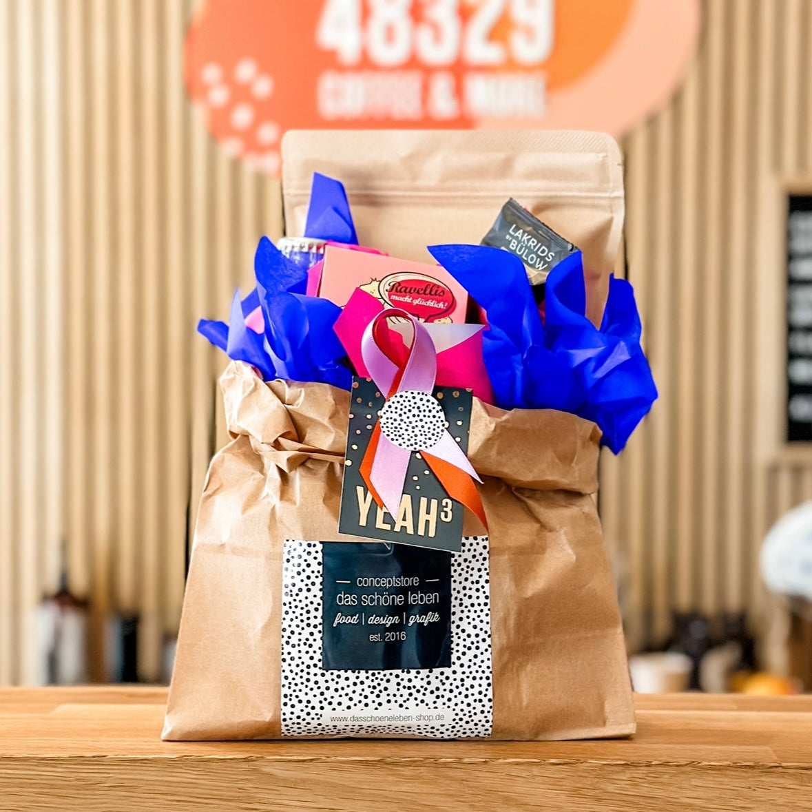 Überraschungstüten