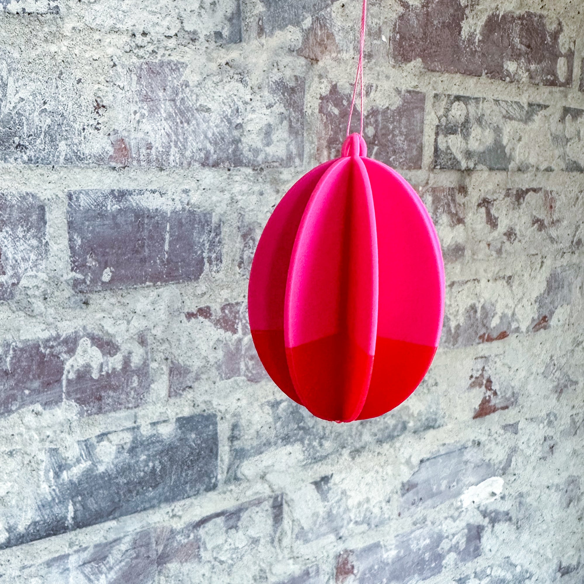 4er Set Osterei / Farben nach Wahl