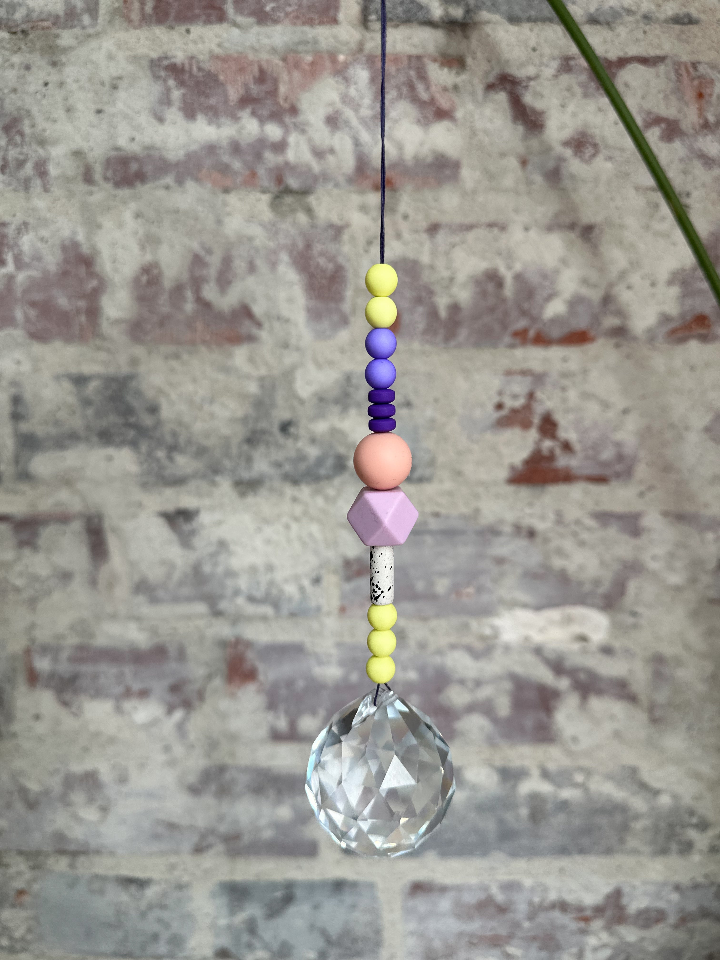 Suncatcher "FUNKY FUNDAY"