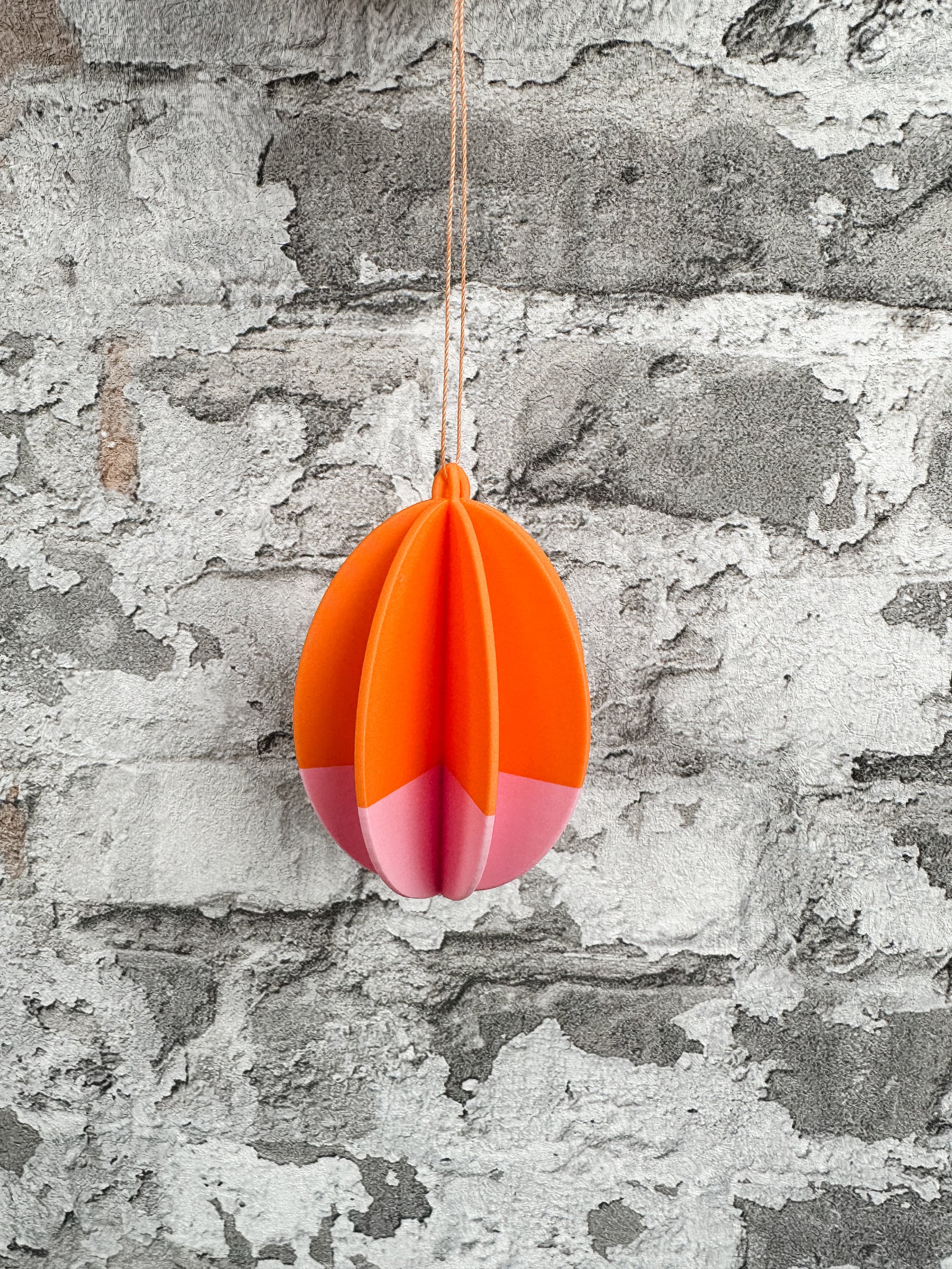 4er Set Osterei / Farben nach Wahl