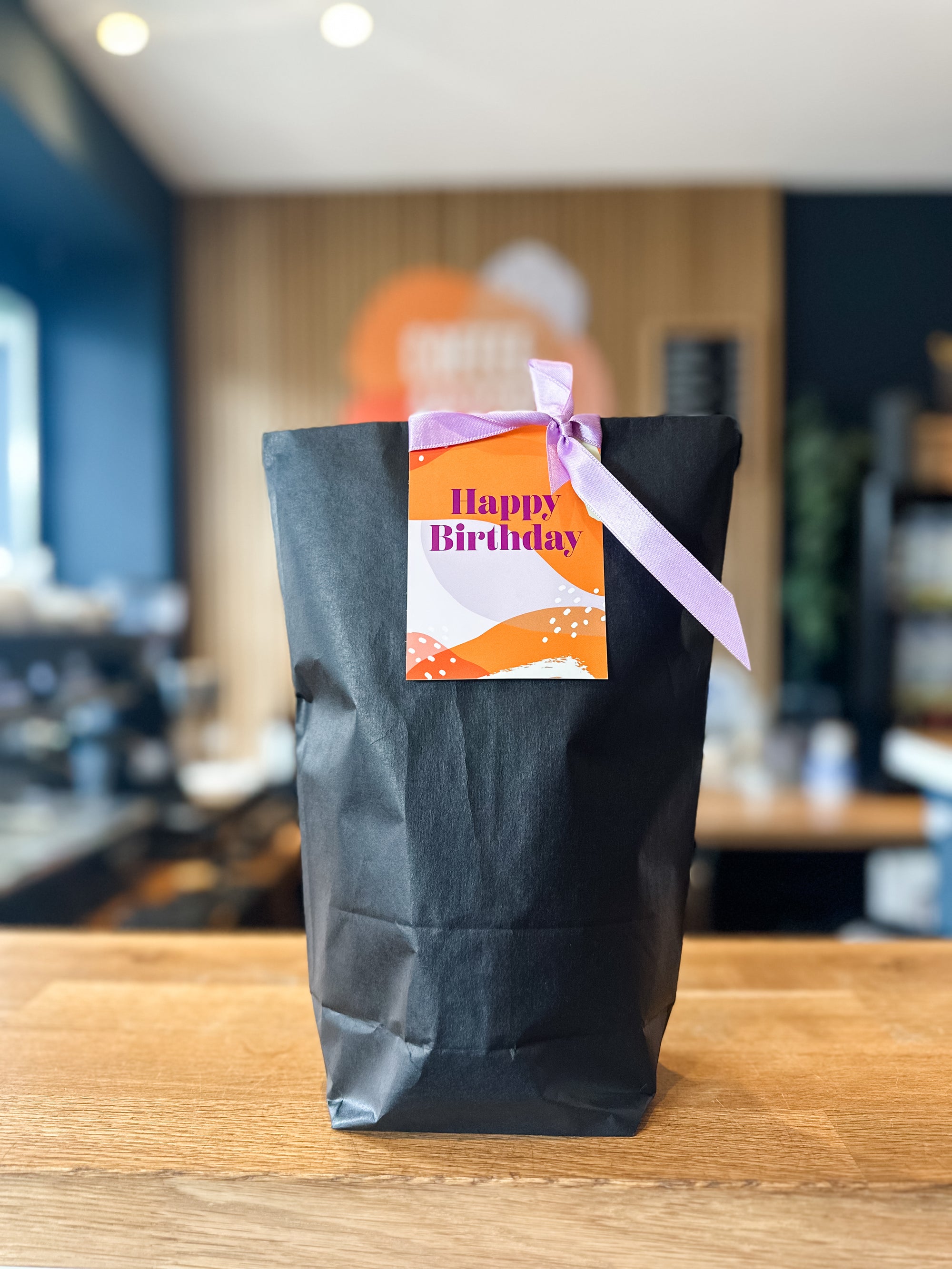 Überraschungstüte "Happy Birthday"