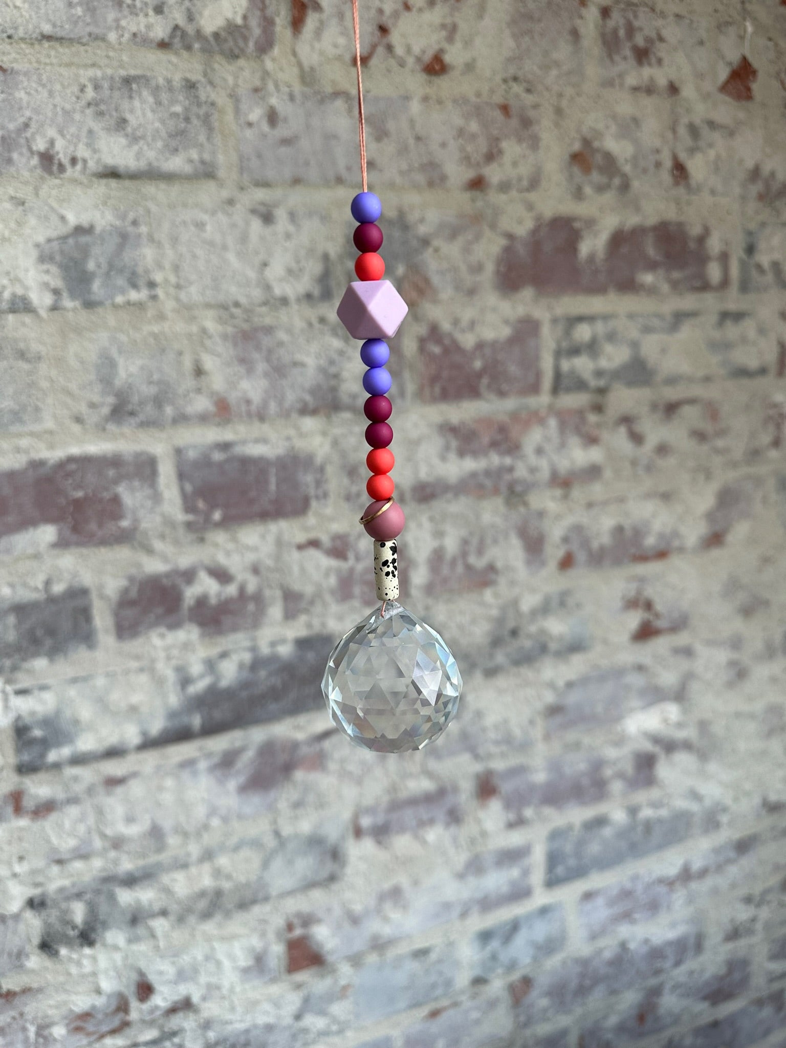 Suncatcher "VERY BERRY"