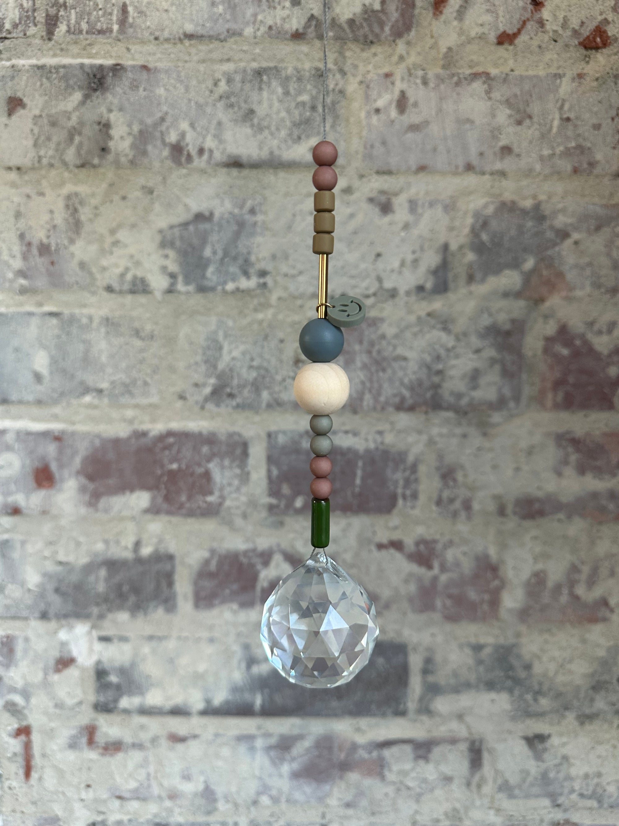 Suncatcher "HAPPY FORREST"