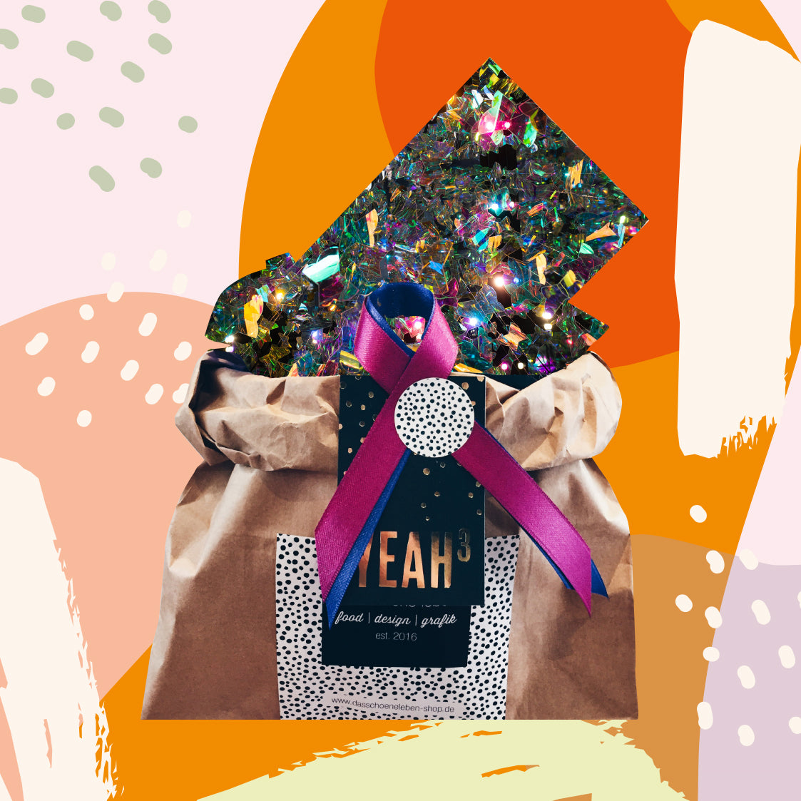 SURPRISE SURPRISE Tüte | 25 Euro