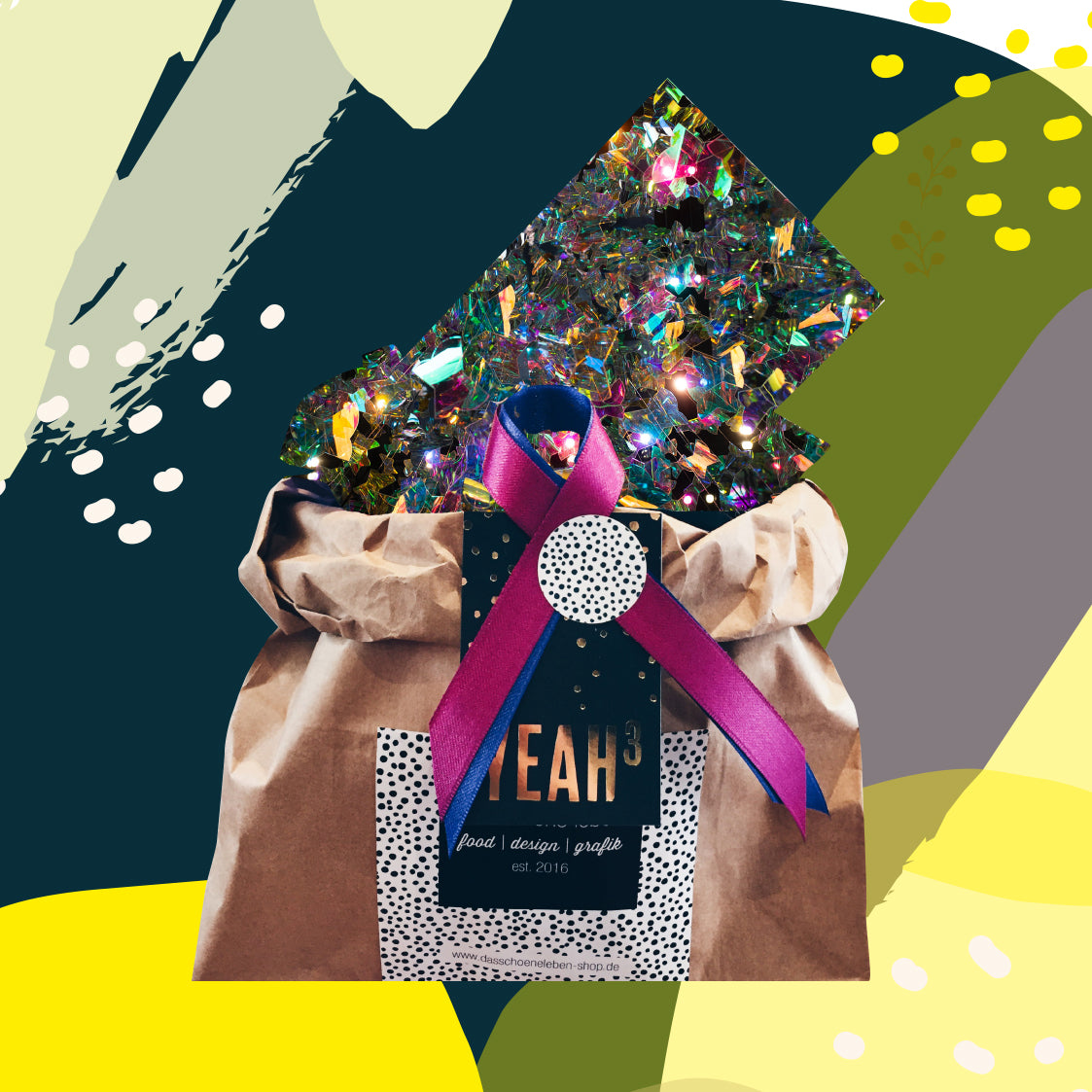 SURPRISE SURPRISE Tüte | 50 Euro