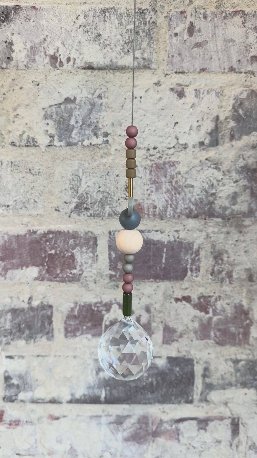 Suncatcher "HAPPY FORREST"