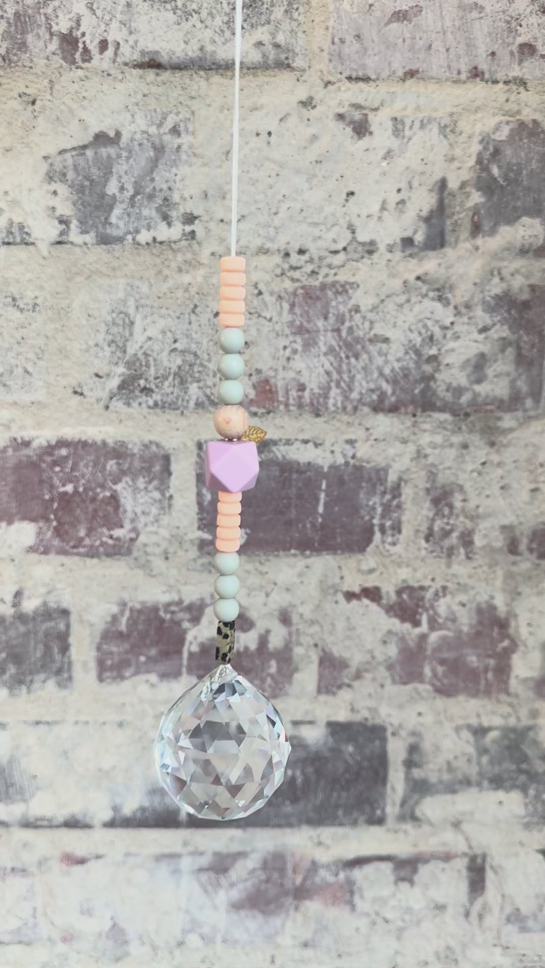 Suncatcher "MORNING DEW"