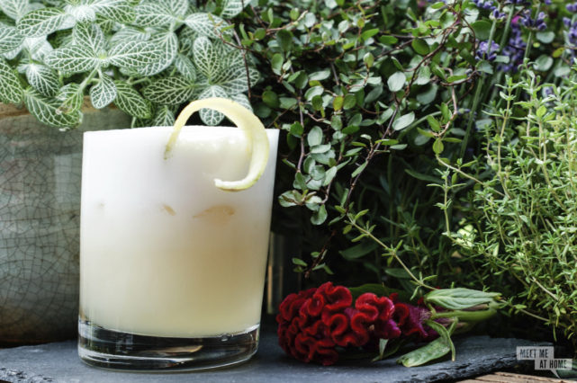 Cloudy Whisky Sour