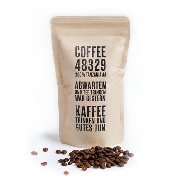 Coffee48329 – Tanzania AA