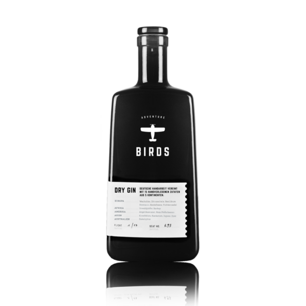 BiRDS - Dry Gin